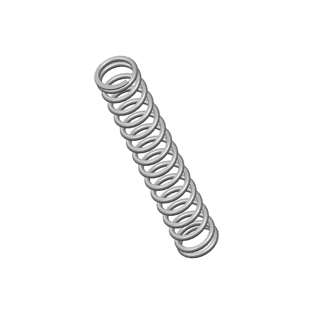 B18-129CS Century Spring Corp  Molle coniche a compressione