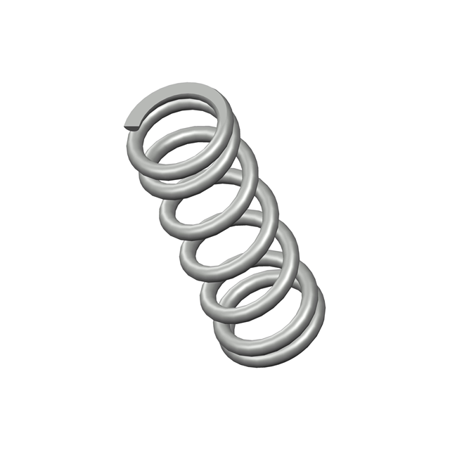 B18-139CS Century Spring Corp  Molle coniche a compressione