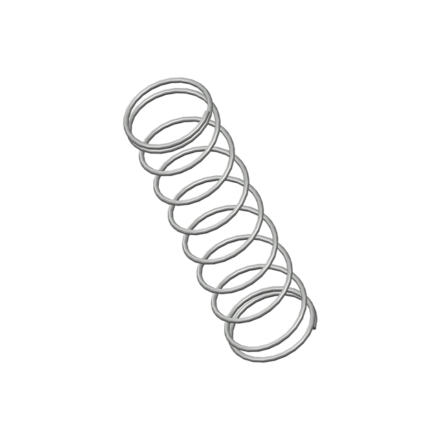 B18-144CS Century Spring Corp  Molle coniche a compressione