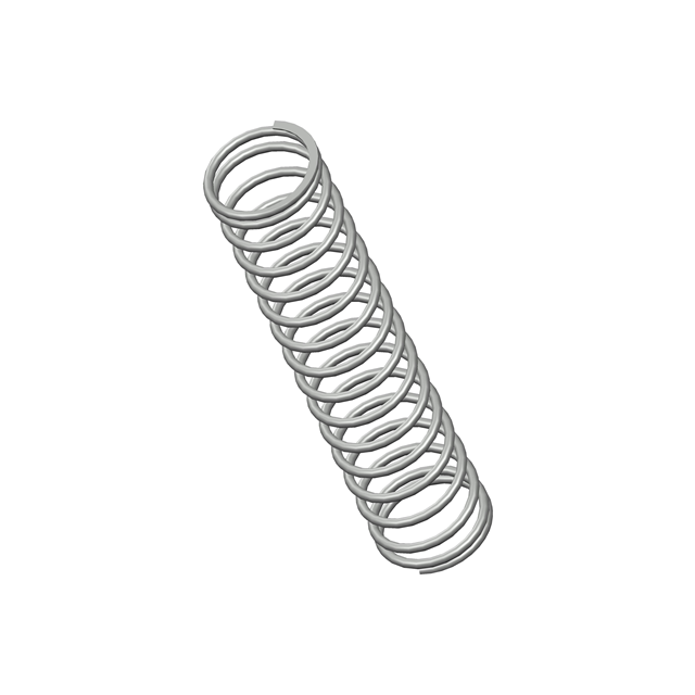 B18-189CS Century Spring Corp  Molle coniche a compressione