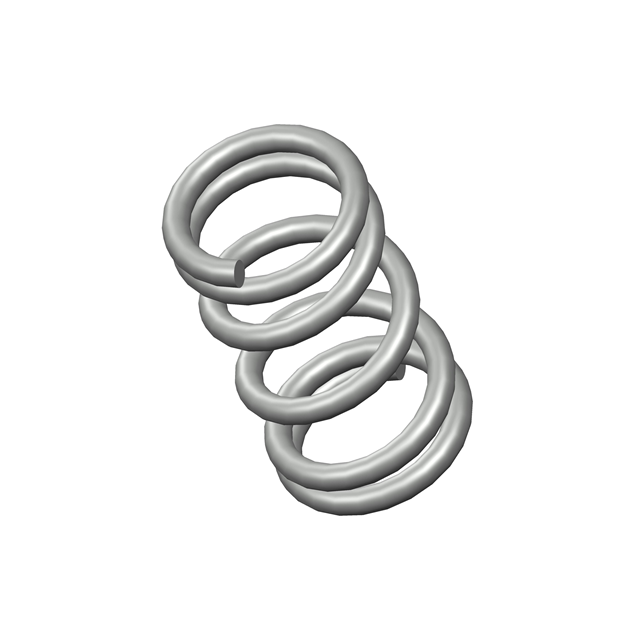 B2-1CS Century Spring Corp  Molle coniche a compressione