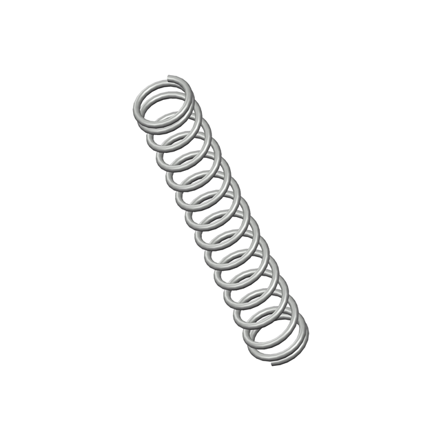 B2-25CS Century Spring Corp  Molle coniche a compressione