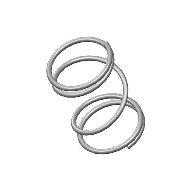 B2-28CS Century Spring Corp  Molle coniche a compressione