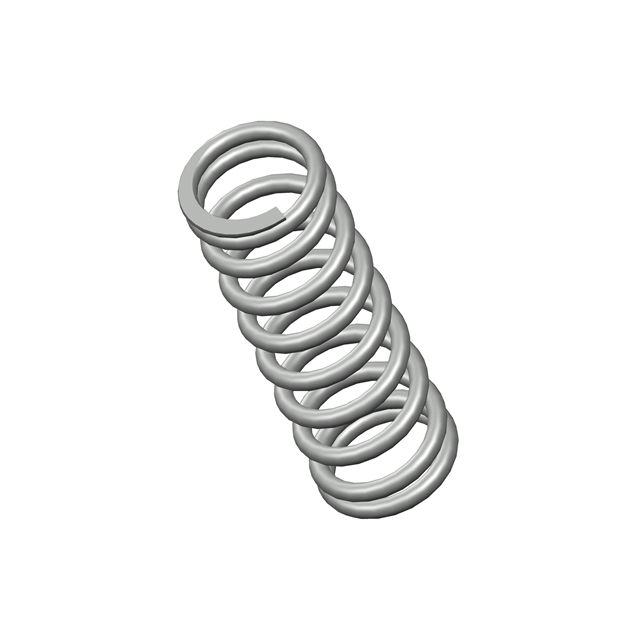 B2-34CS Century Spring Corp  Molle coniche a compressione