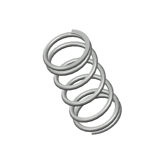 B3-35CS Century Spring Corp  Molle coniche a compressione