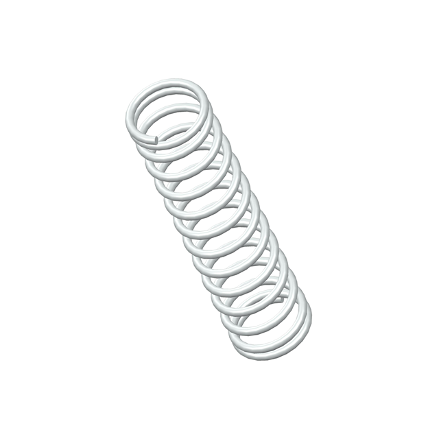 B3-67CS Century Spring Corp  Molle coniche a compressione