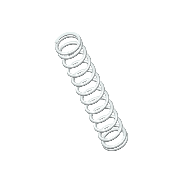 B4-9CS Century Spring Corp  Molle coniche a compressione