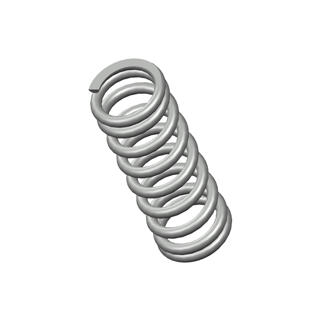 B5-27CS Century Spring Corp  Molle coniche a compressione