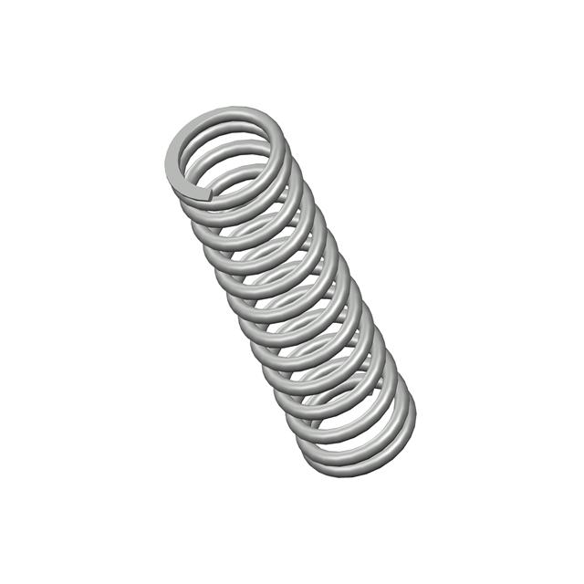 B7-26CS Century Spring Corp  Molle coniche a compressione