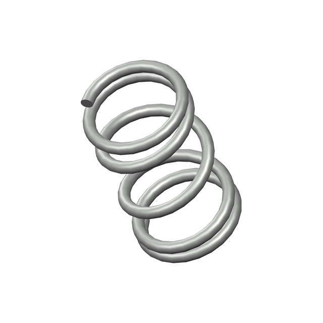 B7-3CS Century Spring Corp  Molle coniche a compressione