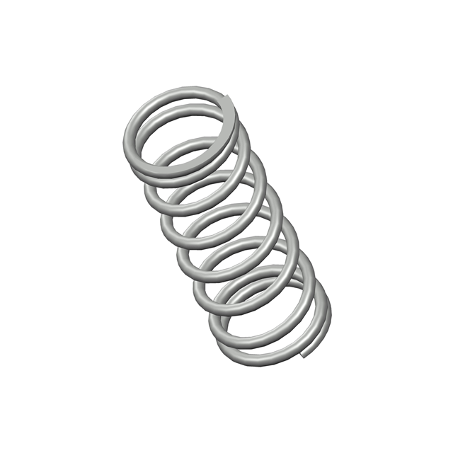 B7-7CS Century Spring Corp  Molle coniche a compressione