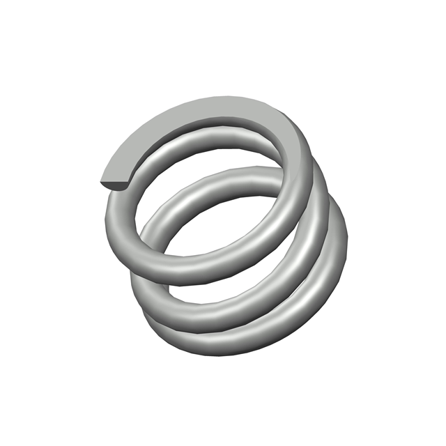 B8-29CS Century Spring Corp  Molle coniche a compressione