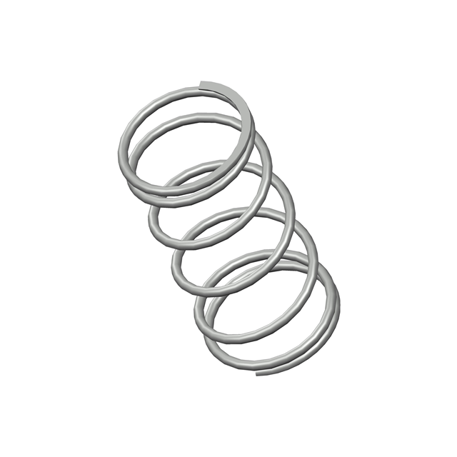 B9-32CS Century Spring Corp  Molle coniche a compressione