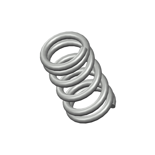 B9-5CS Century Spring Corp  Molle coniche a compressione