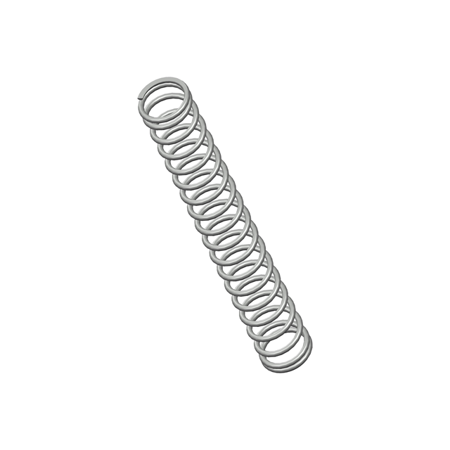 B9-70CS Century Spring Corp  Molle coniche a compressione