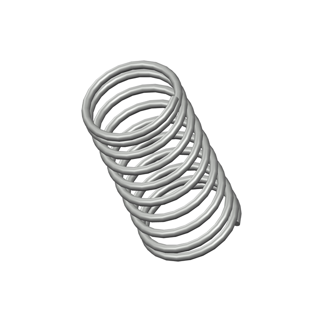 BB-49CS Century Spring Corp  Molle coniche a compressione