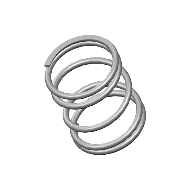 CC-24CS Century Spring Corp  Molle coniche a compressione