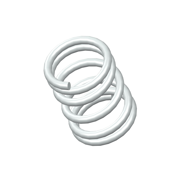 CC-37CS Century Spring Corp  Molle coniche a compressione