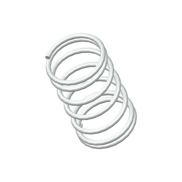 CC-43CS Century Spring Corp  Molle coniche a compressione