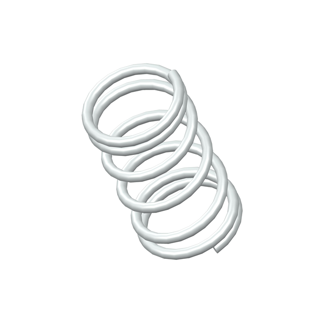 CC-49CS Century Spring Corp  Molle coniche a compressione