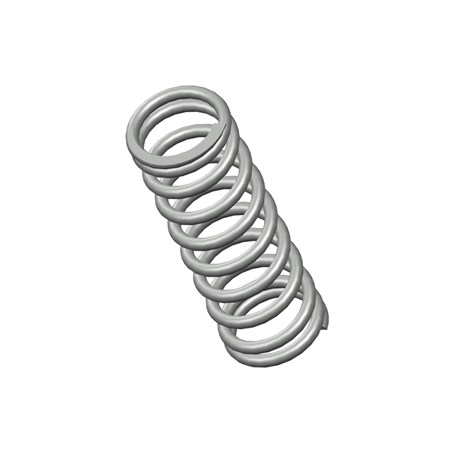 CC-69CS Century Spring Corp  Molle coniche a compressione