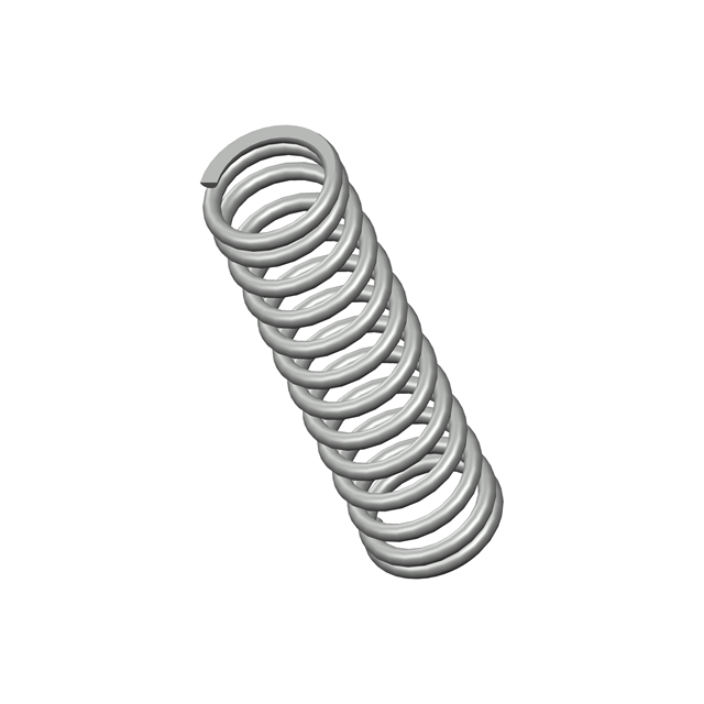 CC-7CS Century Spring Corp  Molle coniche a compressione