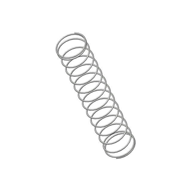 CC-87CS Century Spring Corp  Molle coniche a compressione