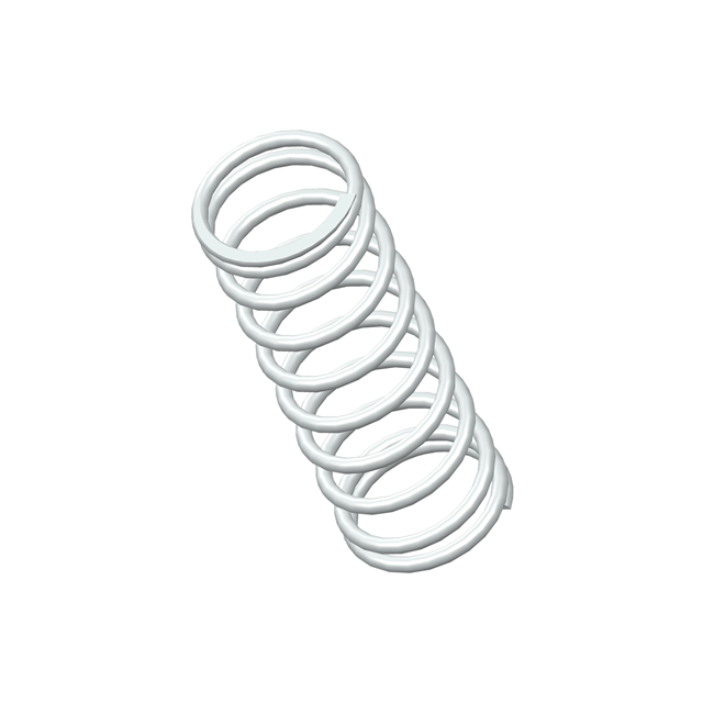 CC-9CS Century Spring Corp  Molle coniche a compressione