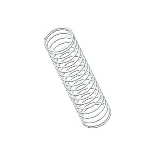 DD-3CS Century Spring Corp  Molle coniche a compressione