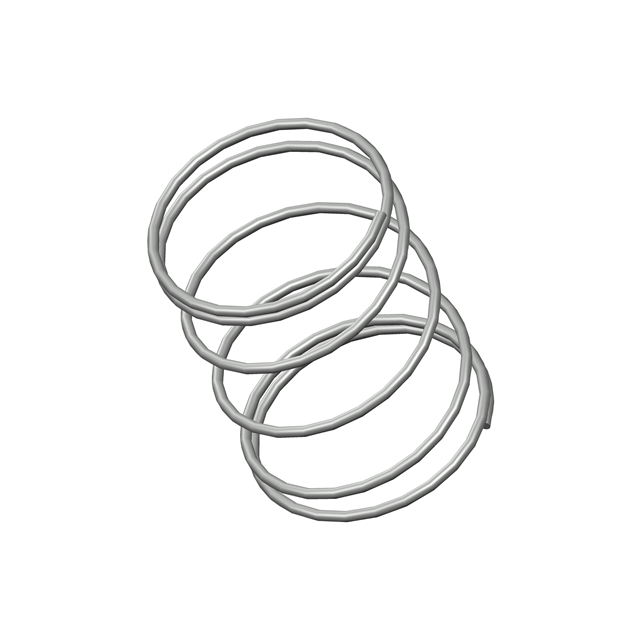 DD-40CS Century Spring Corp  Molle coniche a compressione