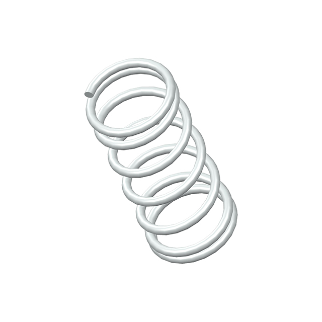 DD-63CS Century Spring Corp  Molle coniche a compressione