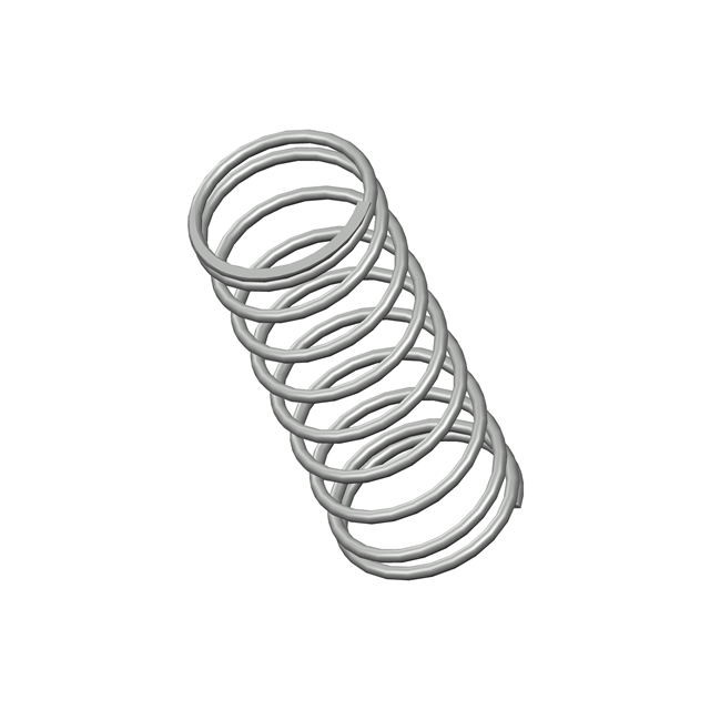 DD-69CS Century Spring Corp  Molle coniche a compressione