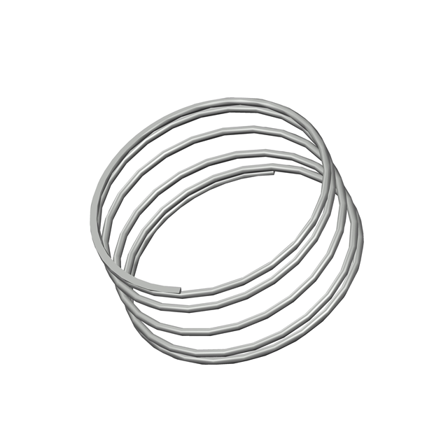 DD-70CS Century Spring Corp  Molle coniche a compressione