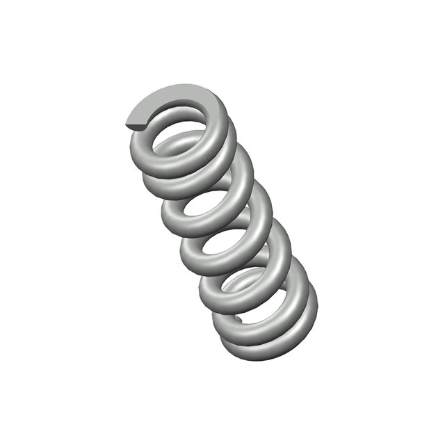 DD-79CS Century Spring Corp  Molle coniche a compressione