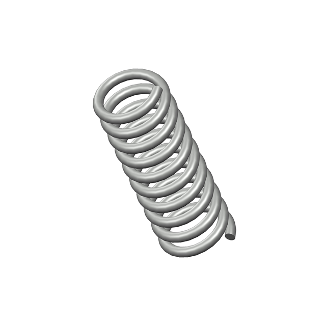 DD-80CS Century Spring Corp  Molle coniche a compressione