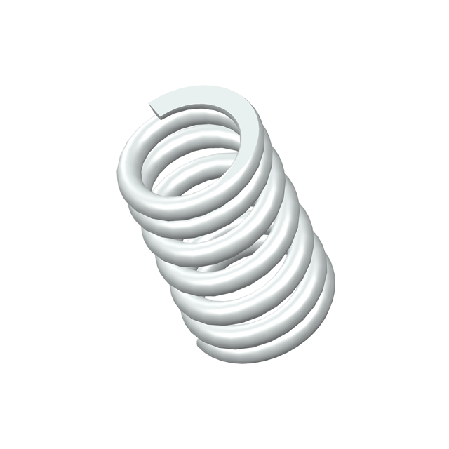 DD-9CS Century Spring Corp  Molle coniche a compressione