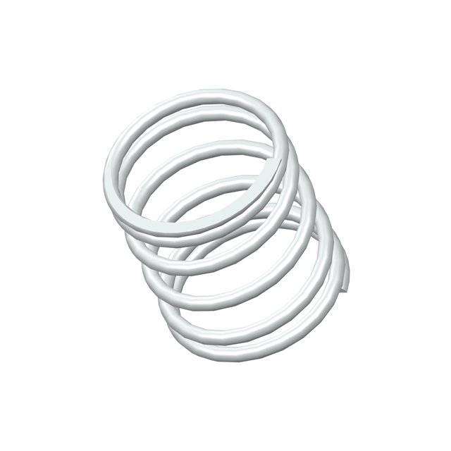 EE-23CS Century Spring Corp  Molle coniche a compressione