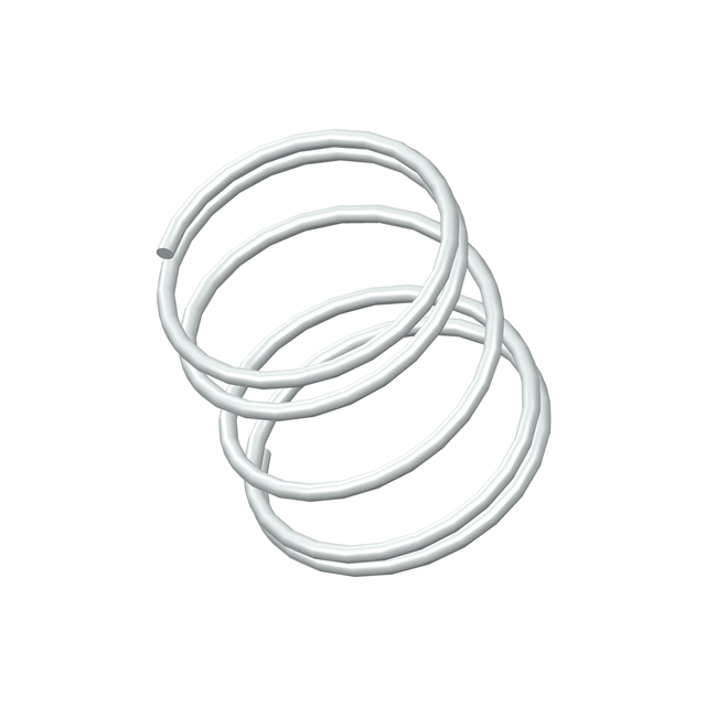 EE-28CS Century Spring Corp  Molle coniche a compressione