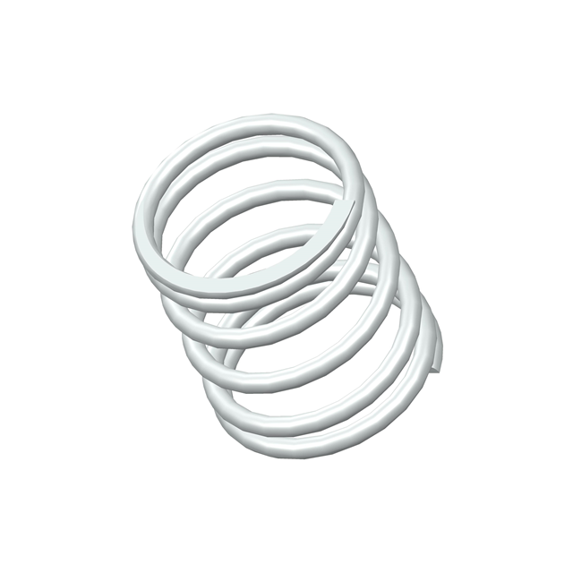 EE-33CS Century Spring Corp  Molle coniche a compressione