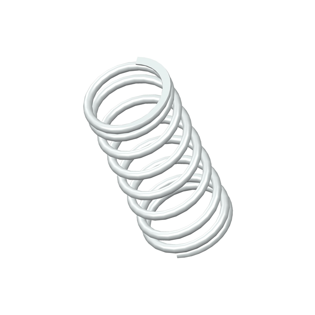 EE-90CS Century Spring Corp  Molle coniche a compressione