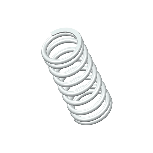 72442SCS Century Spring Corp  Molle coniche a compressione