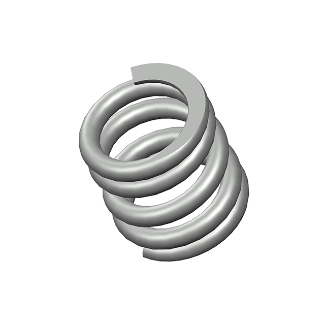 72475CS Century Spring Corp  Molle coniche a compressione