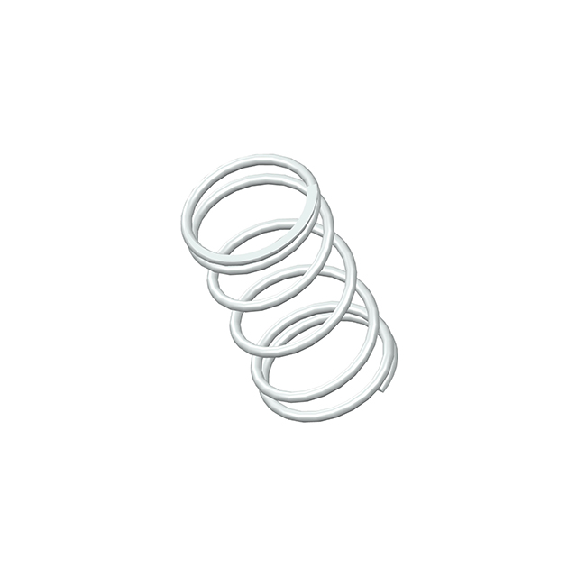 72520SCS Century Spring Corp  Molle coniche a compressione