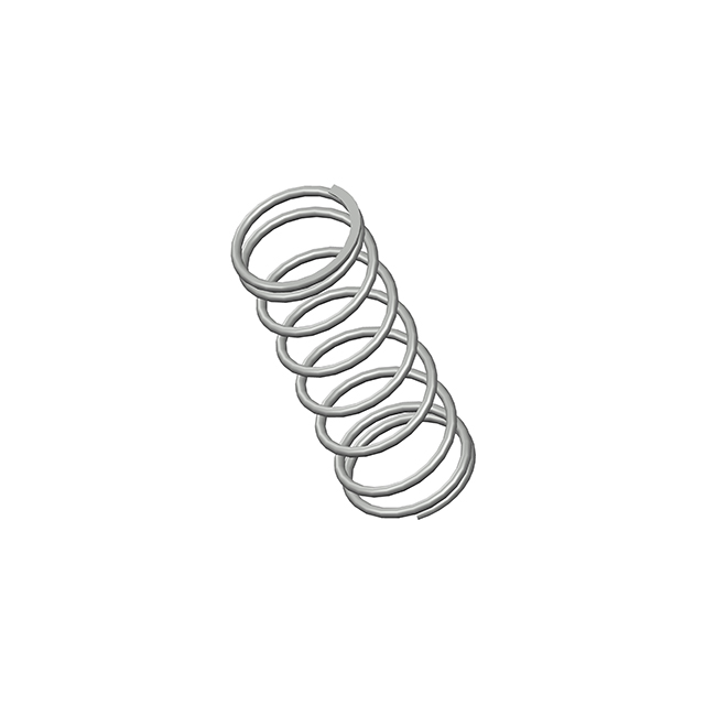 72522CS Century Spring Corp  Molle coniche a compressione