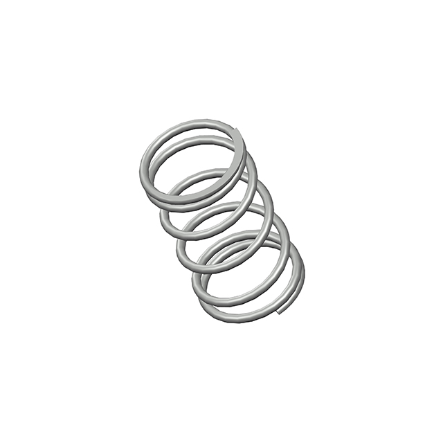 72532CS Century Spring Corp  Molle coniche a compressione