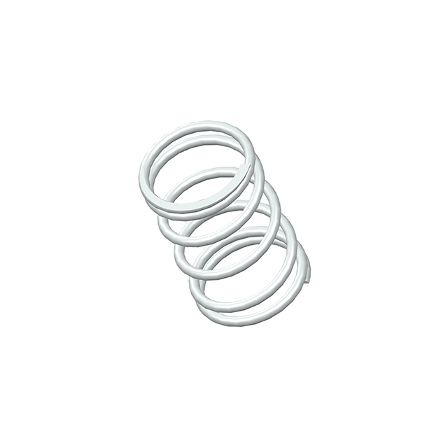 72542SCS Century Spring Corp  Molle coniche a compressione