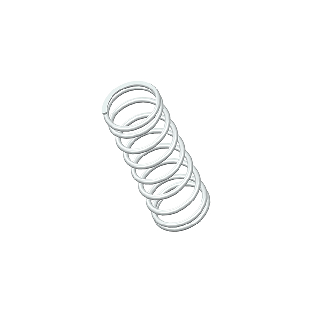72545SCS Century Spring Corp  Molle coniche a compressione