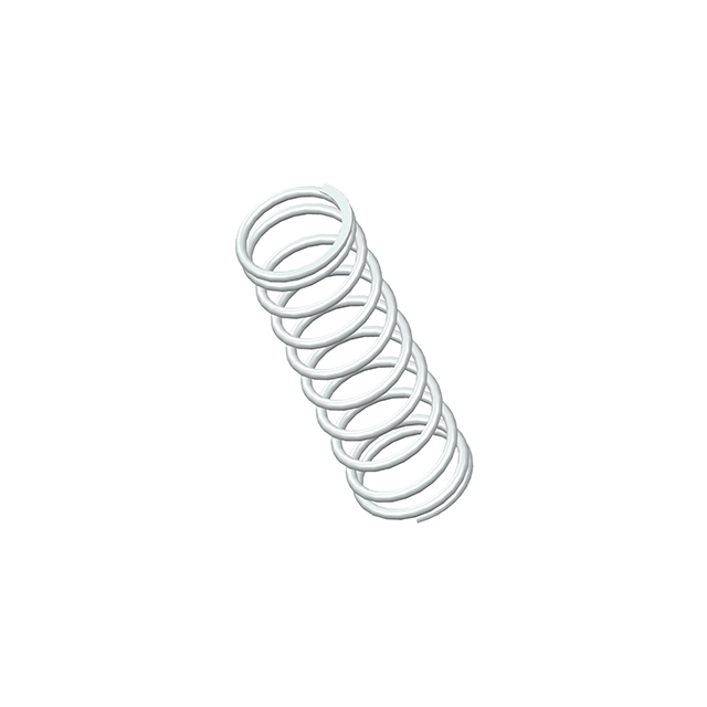 72546SCS Century Spring Corp  Molle coniche a compressione