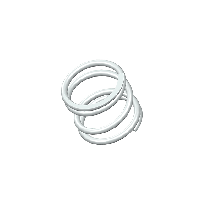 72550SCS Century Spring Corp  Molle coniche a compressione