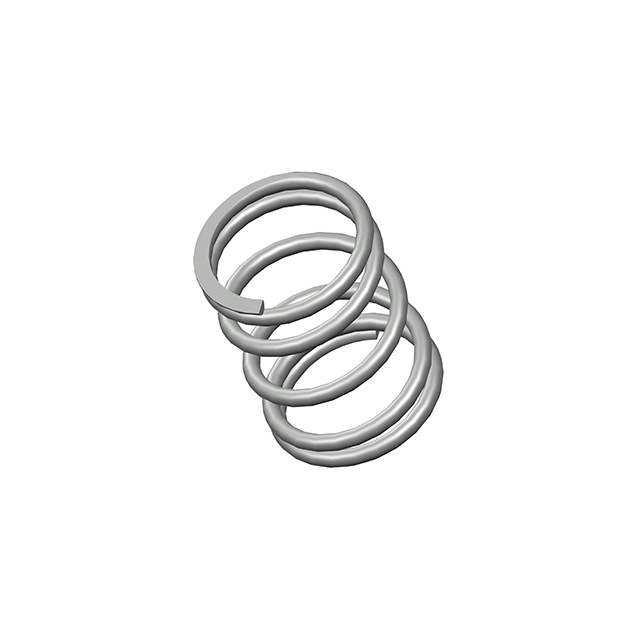 72552CS Century Spring Corp  Molle coniche a compressione